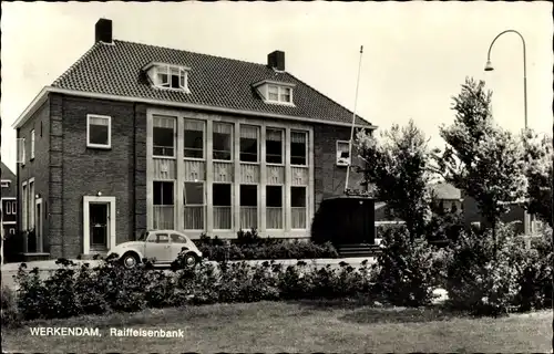 Ak Werkendam Nordbrabant, Raiffeisenbank