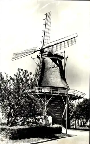 Ak Havelte Drenthe Niederlande, Vakanticentrum Hesselte