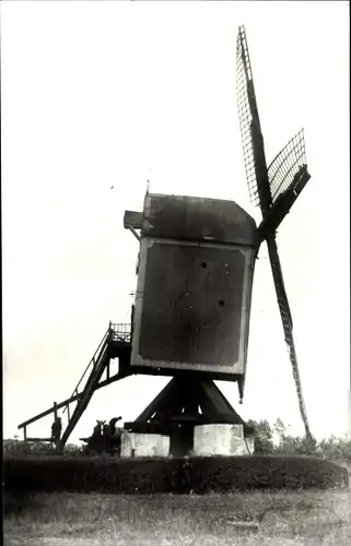 Ak Elst Gelderland Niederlande, Molen