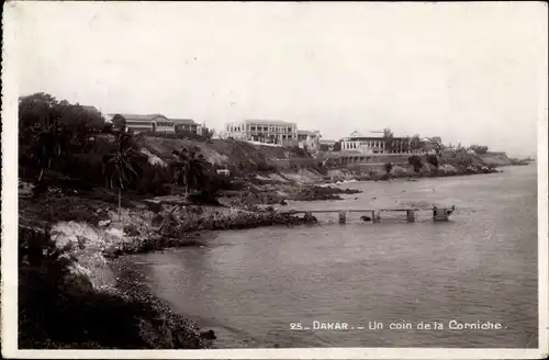 Ak Dakar Senegal, Un coin de la Corniche