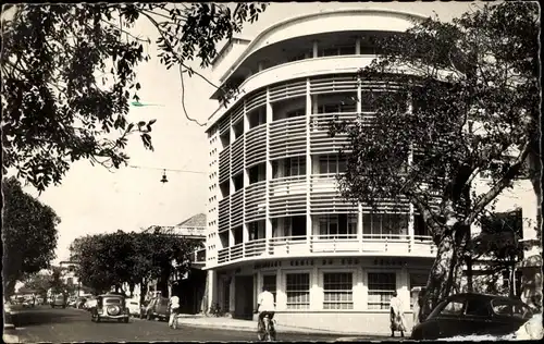 Ak Dakar Senegal, Hotel de la Croix du Sud