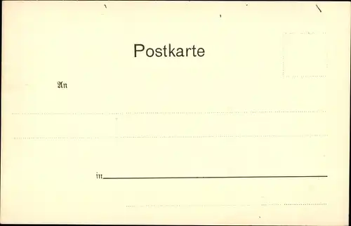 Ak Nürnberg in Mittelfranken, Bratwurstglöcklein