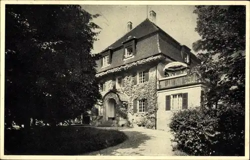 Ak Söcking Starnberg in Oberbayern, Jugendlandheim