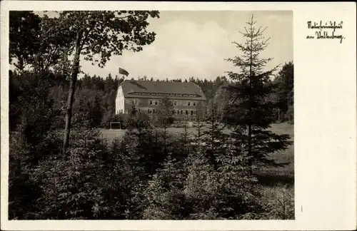 Ak Neukirch Lausitz, Valtenberghaus, Naturfreundehaus