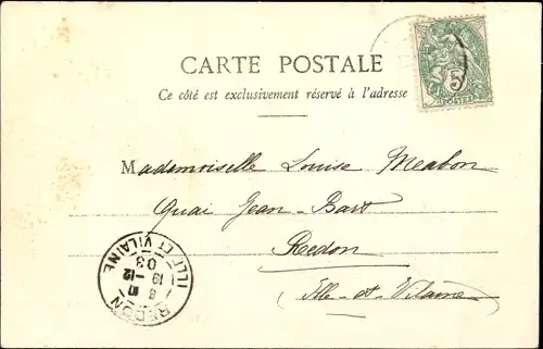 Ak Monte Carlo Monaco, Vue generale de la Ville