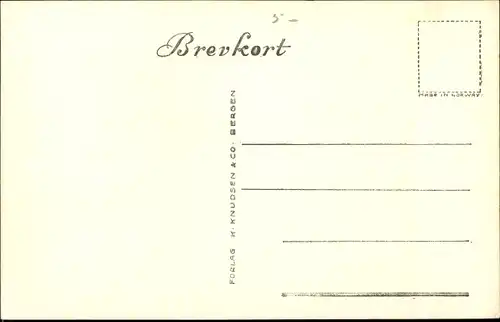 Ak Balholm Sogn Norwegen, Häuser, Berge