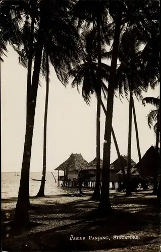 Ak Singapore Singapur, Pasier Panjang