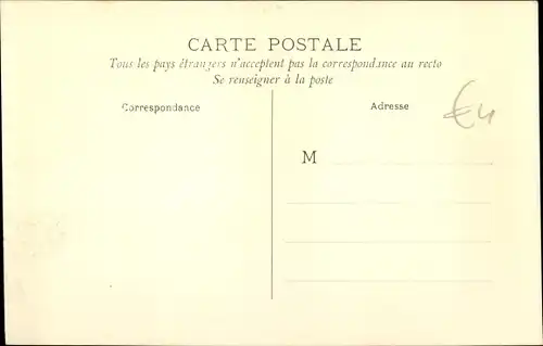 Ak Madagaskar, Type Malgache, Junge Frau in traditionellem Kleid