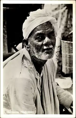 Ak Suriname, Hindustaan