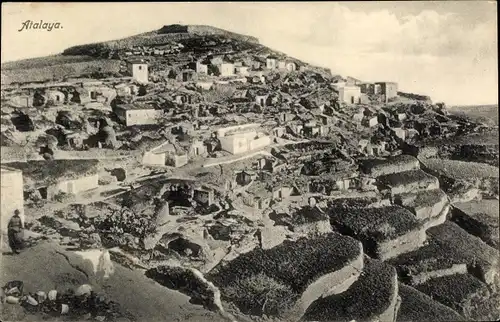 Ak La Atalaya Gran Canaria Kanarische Inseln, Panorama