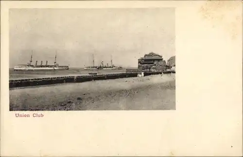 Ak Aden Jemen, Union Club