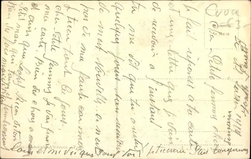 Ak Pola Pula Kroatien, La Riva