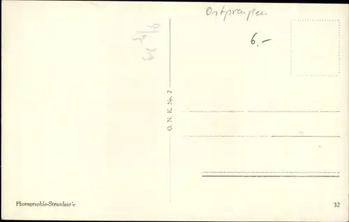 Ak Selenogradsk Ostseebad Cranz Ostpreußen, Strandpartie, Hotel Metropole