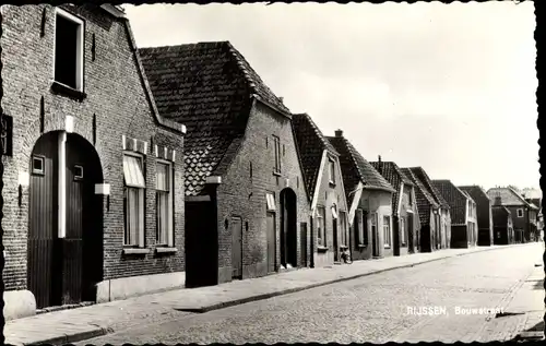 Ak Rijssen Overijssel Niederlande, Bouwstraat