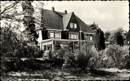 Ak Rijssen Overijssel Niederlande, Hotel Rijsserberg