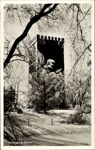 Ak Hälsingborg Helsingborg Schweden, Kärnan