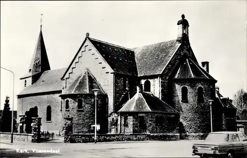 Ak Voerendaal Limburg Niederlande, Kerk