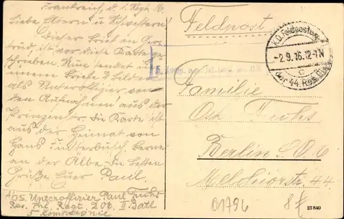 Ak Pirna an der Elbe, Stadtkirche, Geschäft Emil Schumann