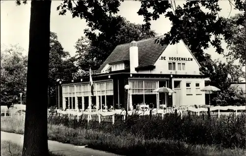 Ak Vught Nordbrabant, Cafe-Restaurant De Vossenklem