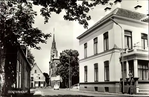 Ak Oosterhout Nordbrabant Niederlande, Slotlaan