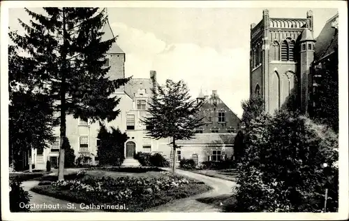 Ak Oosterhout Nordbrabant Niederlande, St. Catharinedal
