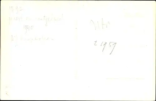 Ak Helvoirt Vught Nordbrabant, Raadhuis