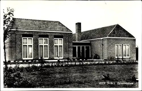 Ak Veen Nordbrabant, Gemeenethuis