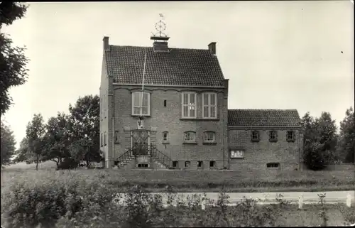 Ak Eethen Nordbrabant Niederlande, Weefcentrum