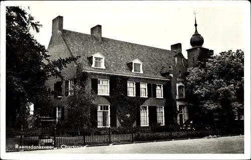 Ak Raamsdonksveer Nordbrabant, Chartroise