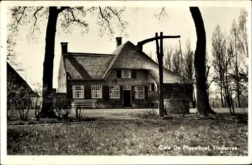 Ak Eindhoven Nordbrabant Niederlande, Cafe de Mispelhoef