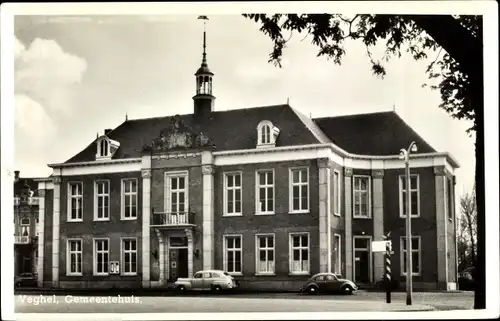 Ak Veghel Nordbrabant, Gemeentehuis