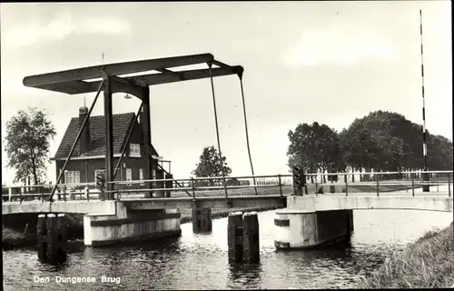 Ak Den Dungen Nordbrabant Niederlande, Brug