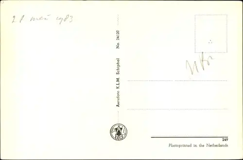 Ak Oisterwijk Nordbrabant Niederlande, R.K. Kerk St. Petrus Banden