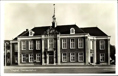Ak Veghel Nordbrabant, Gemeentehuis
