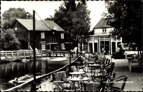 Ak Valkenswaard Nordbrabant, 1000 Jarige Watermolen