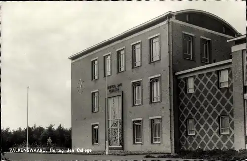 Ak Valkenswaard Nordbrabant, Hertog Jan College