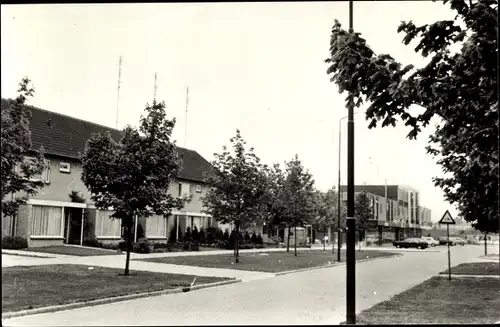 Ak Someren Nordbrabant, Ter Hofstadlaan