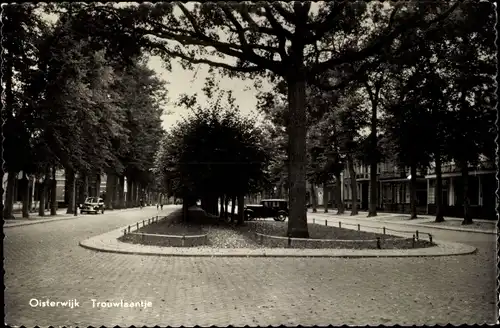 Ak Oisterwijk Nordbrabant Niederlande, Trouwlaantje