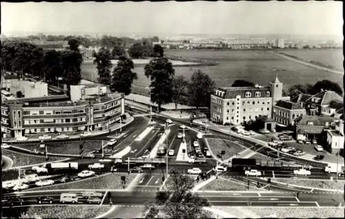 Ak 's Hertogenbosch Nordbrabant Niederlande, Verkeerspleinen 1966