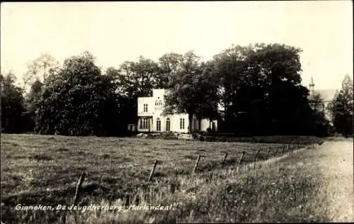 Ak Ginneken en Bavel Nordbrabant, De Jeugdherberg Mariendaal