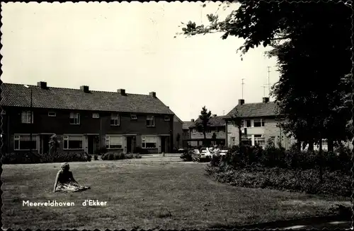 Ak Meerveldhoven Veldhoven Nordbrabant, D'Ekker