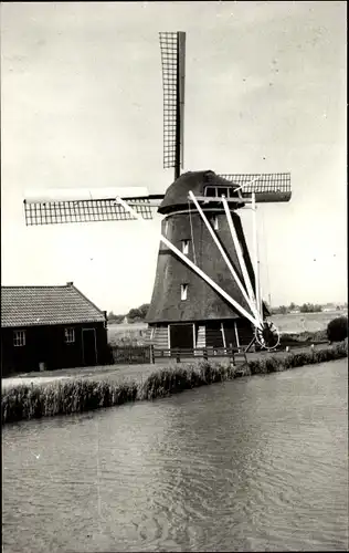 Ak Oterleek Nordholland, Molen