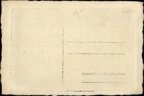 Ak Hansestadt Bremen, Ratskeller