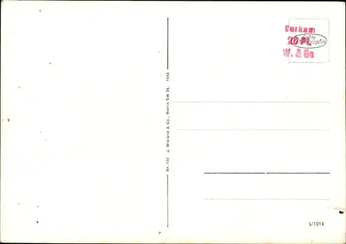 Ak Berlin Tiergarten, Potsdamer Platz, Leipziger Straße, Straßenbahn Richtung Stadion