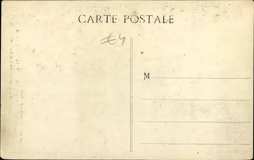 Ak Marchand de Limonade ambulant