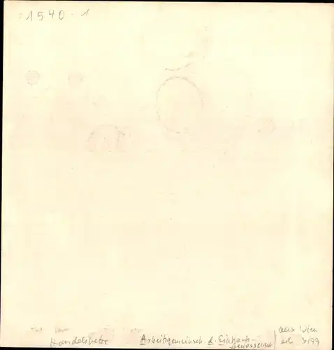 Stundenplan ADEG Handelskette, Österreich, Einkausgenossenschaft um 1970