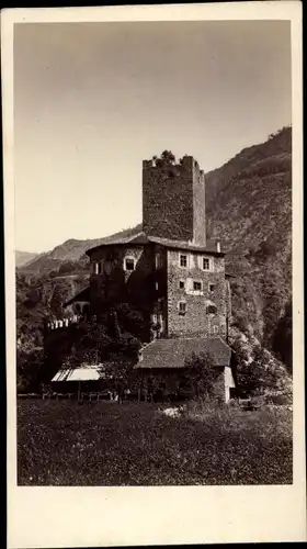 CdV Ritten Renon Südtirol, Schloss Ried