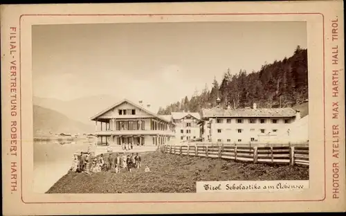 CdV Achenkirch in Tirol, Scholastika am Achensee