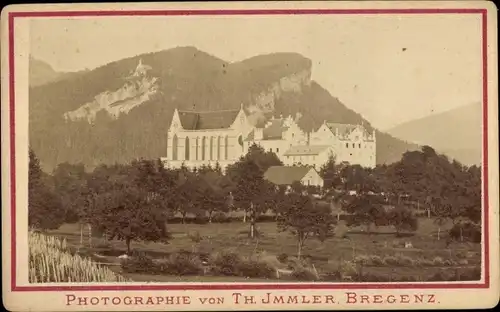 CdV Riedenburg Bregenz in Vorarlberg, Sacré Coeur Riedenburg, Kloster