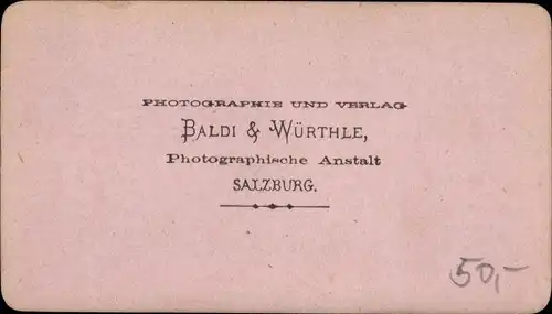 CdV Golling an der Salzach in Salzburg, Blick auf den Ort